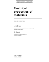 📚 Electrical Properties of Materials.pdf